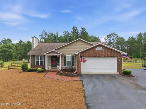 103 Rustic Dr, Seven Lakes, NC 27376