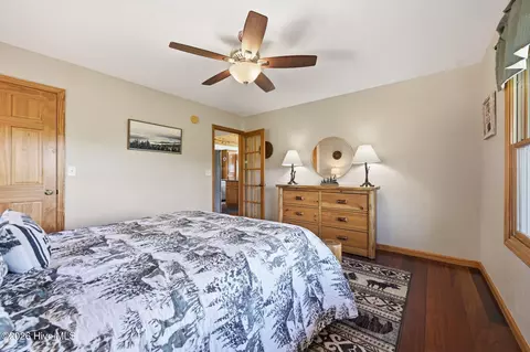 Bedroom - 1507 Wildcat Dr, Murphy, NC 28906 photo 6 of 9