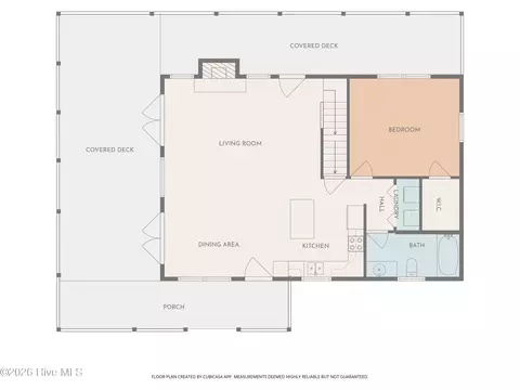 Floorplan - 1507 Wildcat Dr, Murphy, NC 28906 photo 6 of 8
