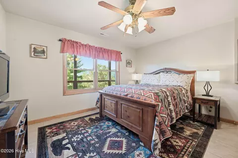 Bedroom - 1507 Wildcat Dr, Murphy, NC 28906 photo 7 of 9