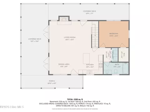 Floorplan - 1507 Wildcat Dr, Murphy, NC 28906 photo 2 of 8
