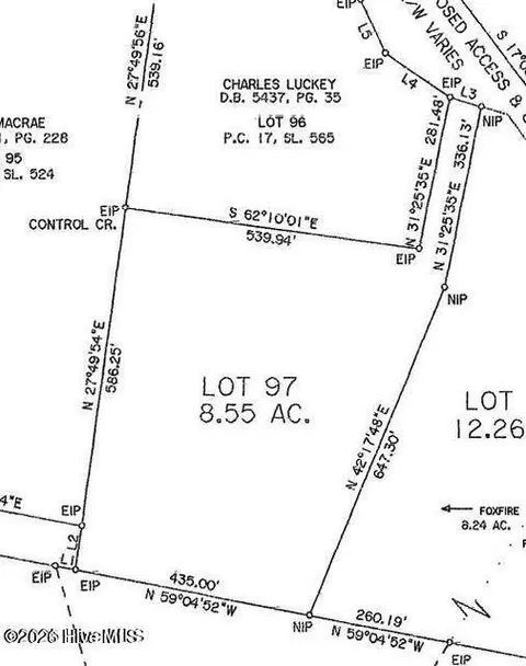 606 Nora Lynne Ct, Foxfire Village, NC 27281