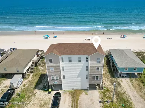 242 Sea Shore Dr, North Topsail Beach, NC 28460