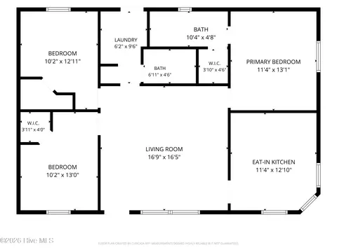 224 Chapel Ridge Rd, Richlands, NC 28574