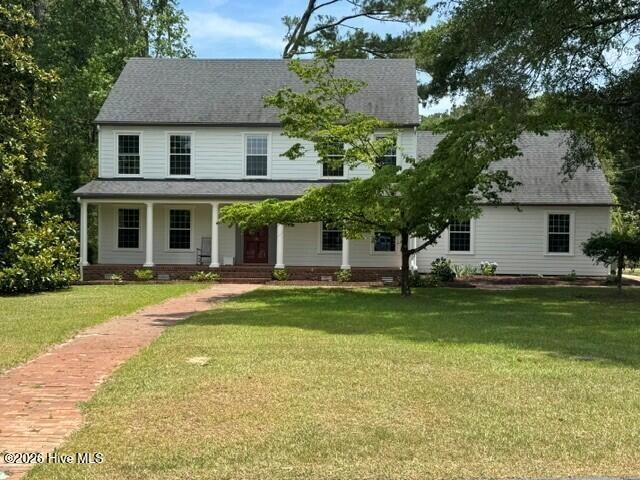 701 Edgewood Dr, Murfreesboro, NC 27855