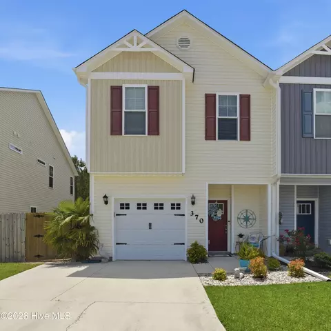 370 Frisco Way #LOT 319A, Holly Ridge, NC 28445