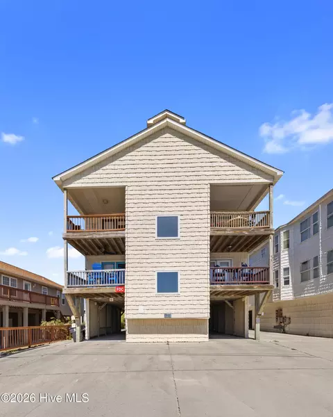 1711 Carolina Beach Ave N UNIT B, Carolina Beach, NC 28428