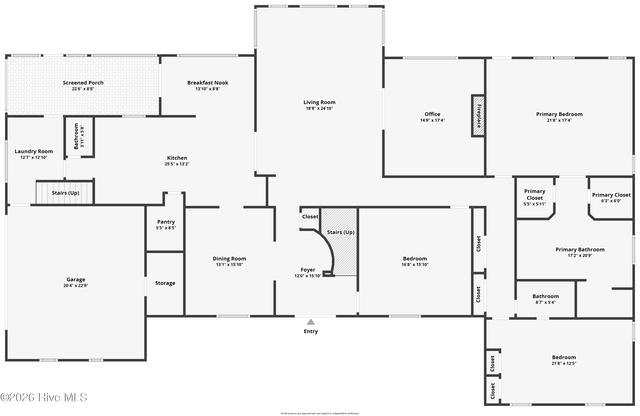 716 Michaels Crk, Evans, GA 30809