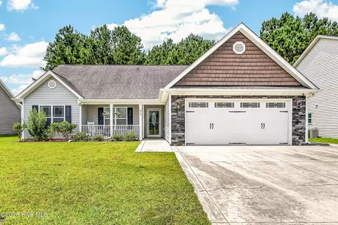 253 Merin Height Rd, Jacksonville, NC 28546