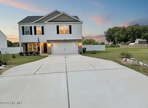 5459 Carolines Way, Wilson, NC 27893