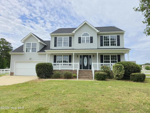 105 Majesty Ct, Elizabeth City, NC 27909