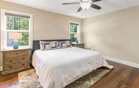 Bedroom - 70 Cedar Wood Ct, Pinehurst, NC 28374 photo 5 of 10