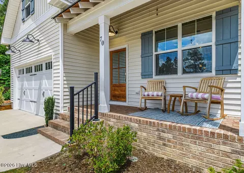 Exterior - 70 Cedar Wood Ct, Pinehurst, NC 28374 photo 2 of 6