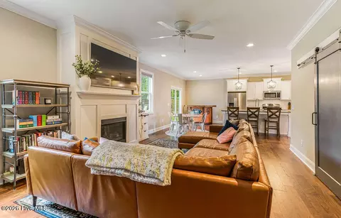 Living - 70 Cedar Wood Ct, Pinehurst, NC 28374 photo 1 of 1