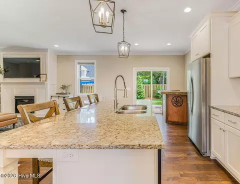 Kitchen - 70 Cedar Wood Ct, Pinehurst, NC 28374 photo 4 of 6