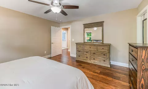 Bedroom - 70 Cedar Wood Ct, Pinehurst, NC 28374 photo 4 of 10