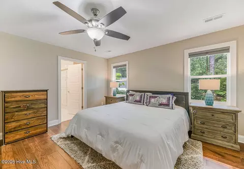 Bedroom - 70 Cedar Wood Ct, Pinehurst, NC 28374 photo 3 of 10