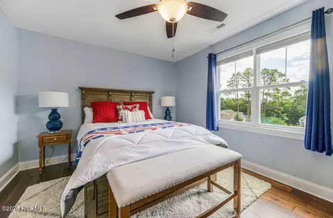 Bedroom - 70 Cedar Wood Ct, Pinehurst, NC 28374 photo 8 of 10