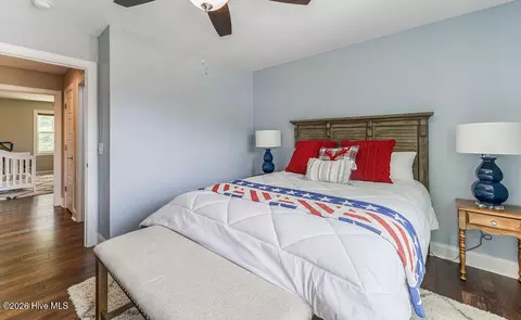 Bedroom - 70 Cedar Wood Ct, Pinehurst, NC 28374 photo 10 of 10