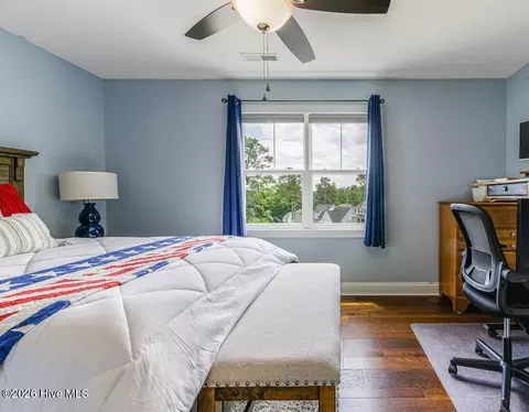 Bedroom - 70 Cedar Wood Ct, Pinehurst, NC 28374 photo 9 of 10