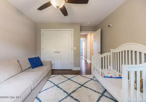 Bedroom - 70 Cedar Wood Ct, Pinehurst, NC 28374 photo 7 of 10