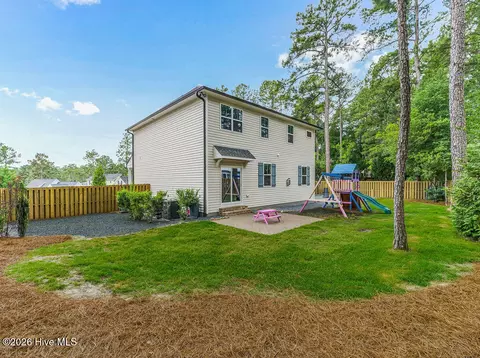Exterior - 70 Cedar Wood Ct, Pinehurst, NC 28374 photo 4 of 6
