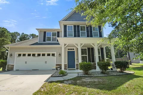 143 Cornel Ln, Hampstead, NC 28443