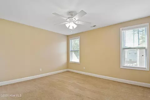 Bedroom - 143 Cornel Ln, Hampstead, NC 28443 photo 8 of 9