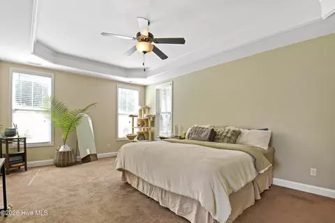 Bedroom - 143 Cornel Ln, Hampstead, NC 28443 photo 1 of 9
