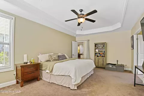 Bedroom - 143 Cornel Ln, Hampstead, NC 28443 photo 2 of 9