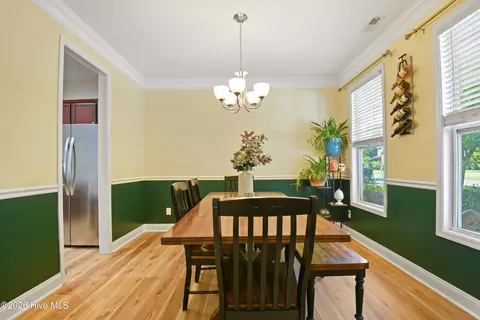 Dining - 143 Cornel Ln, Hampstead, NC 28443 photo 1 of 2