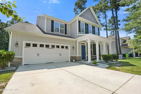 Exterior - 143 Cornel Ln, Hampstead, NC 28443 photo 1 of 10