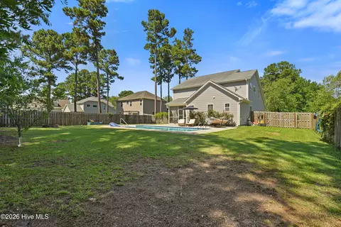 Exterior - 143 Cornel Ln, Hampstead, NC 28443 photo 10 of 10