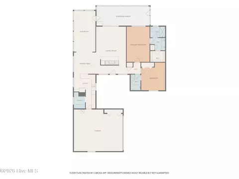 609 Camellia Ln, Sunset Beach, NC 28468
