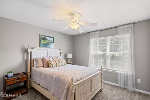 Bedroom - 2015 Clarkston Dr, Augusta, GA 30909 photo 4 of 4