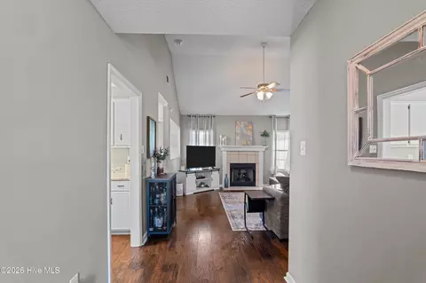 Entry Way - 2015 Clarkston Dr, Augusta, GA 30909 photo 2 of 6