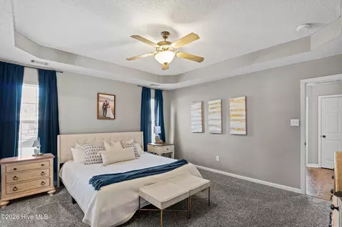 Bedroom - 2015 Clarkston Dr, Augusta, GA 30909 photo 2 of 4