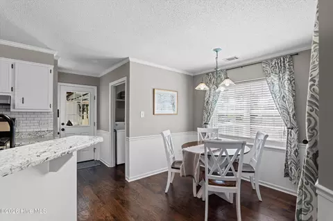 Dining - 2015 Clarkston Dr, Augusta, GA 30909 photo 1 of 2