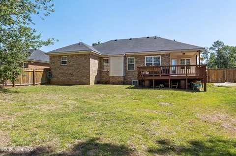 Exterior - 2015 Clarkston Dr, Augusta, GA 30909 photo 7 of 10