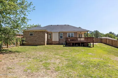 Exterior - 2015 Clarkston Dr, Augusta, GA 30909 photo 8 of 10