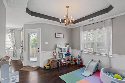 Entry Way - 2015 Clarkston Dr, Augusta, GA 30909 photo 5 of 6