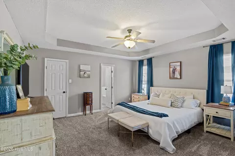 Bedroom - 2015 Clarkston Dr, Augusta, GA 30909 photo 1 of 4