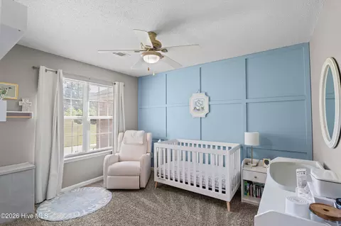 Bedroom - 2015 Clarkston Dr, Augusta, GA 30909 photo 3 of 4