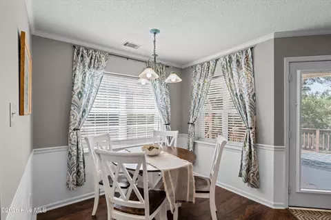 Dining - 2015 Clarkston Dr, Augusta, GA 30909 photo 2 of 2