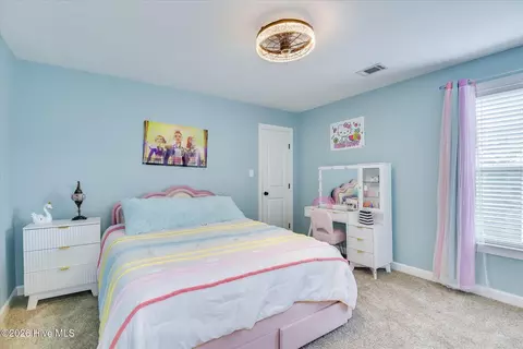 Bedroom - 449 Buxton Ln, Evans, GA 30809 photo 8 of 12