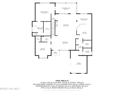 Floorplan - 449 Buxton Ln, Evans, GA 30809 photo 6 of 7