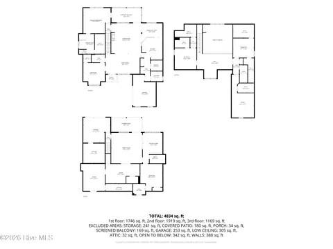 Floorplan - 449 Buxton Ln, Evans, GA 30809 photo 1 of 5