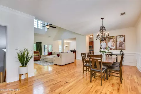 Dining - 449 Buxton Ln, Evans, GA 30809 photo 1 of 7