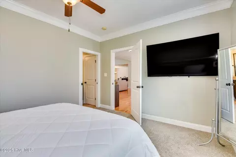 Bedroom - 449 Buxton Ln, Evans, GA 30809 photo 5 of 12