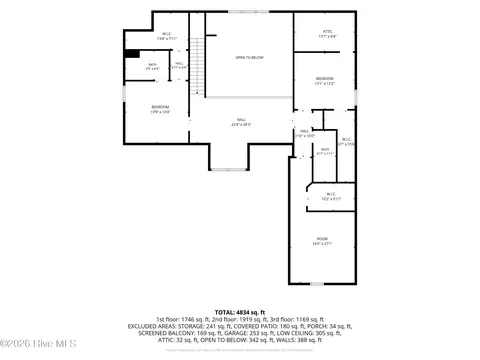 Floorplan - 449 Buxton Ln, Evans, GA 30809 photo 7 of 7